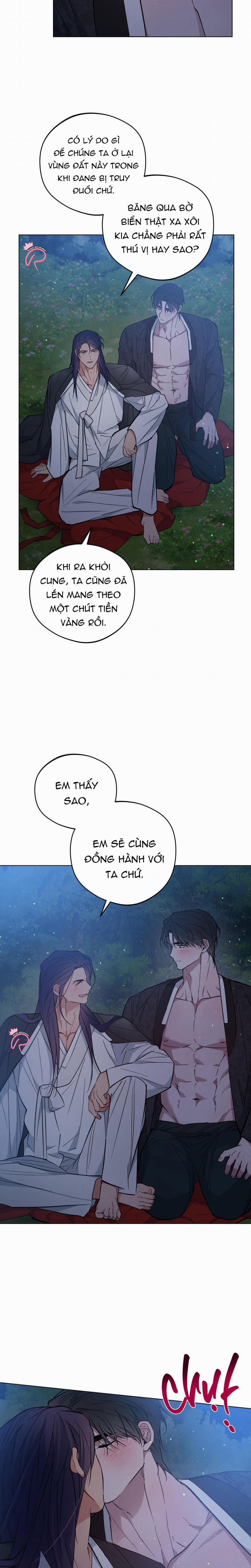 Bình Minh Trên Sông Mây 53 trang 20