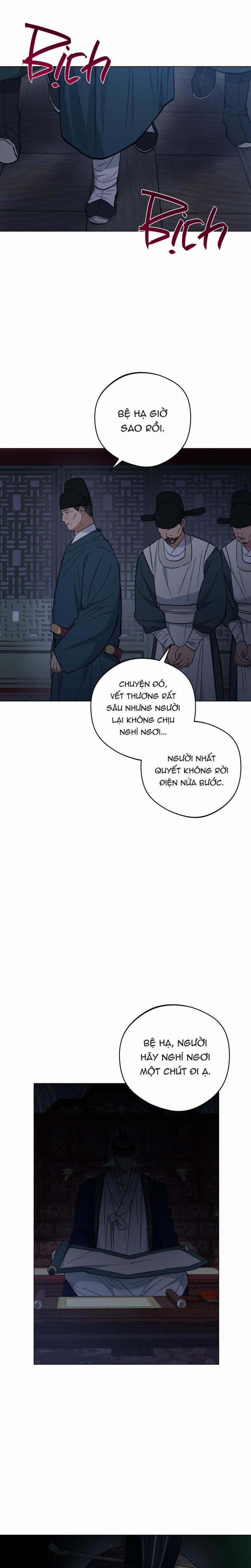 Bình Minh Trên Sông Mây 53 trang 22