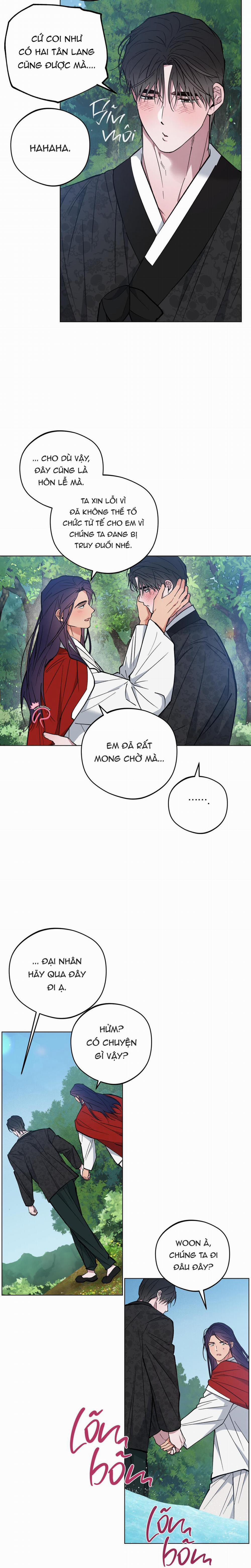 Bình Minh Trên Sông Mây 53 trang 3