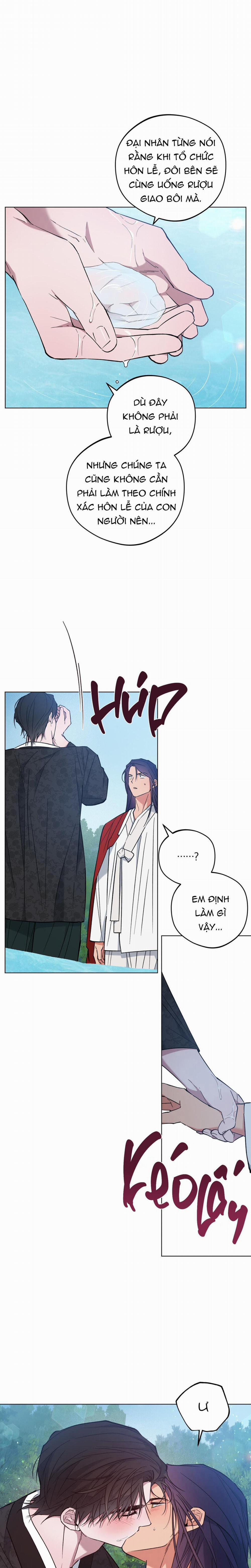 Bình Minh Trên Sông Mây 53 trang 4