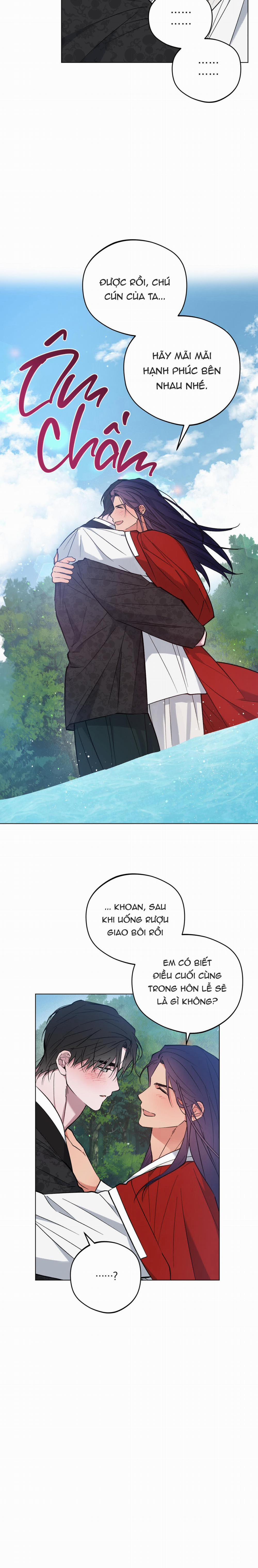 Bình Minh Trên Sông Mây 53 trang 6