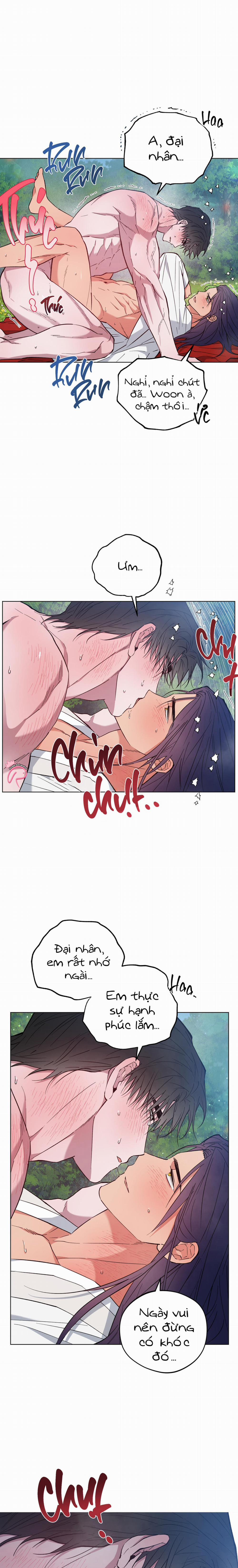 Bình Minh Trên Sông Mây 53 trang 8