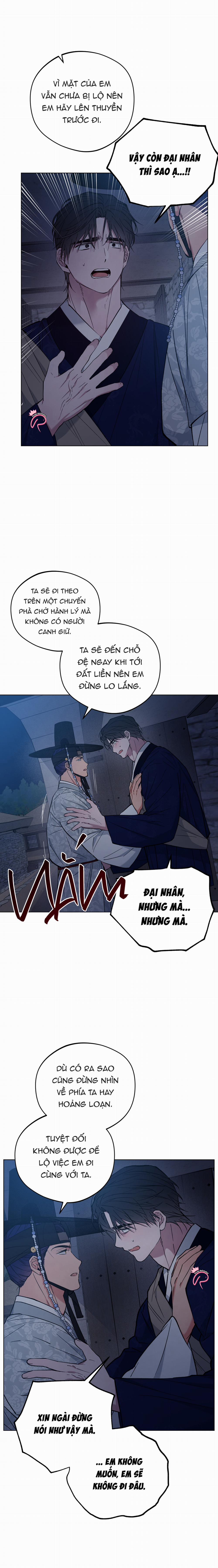 Bình Minh Trên Sông Mây 54 trang 10