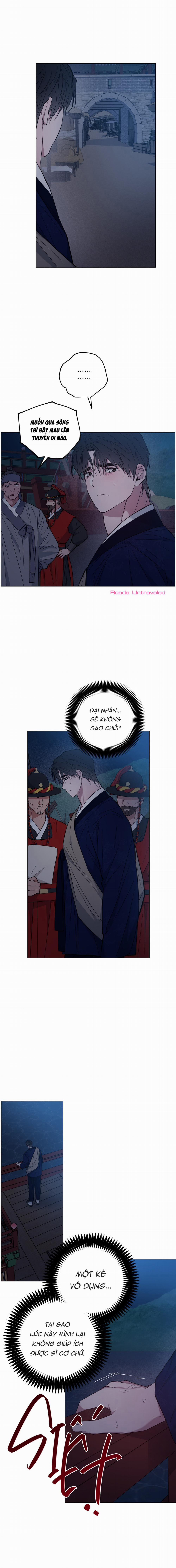 Bình Minh Trên Sông Mây 54 trang 12