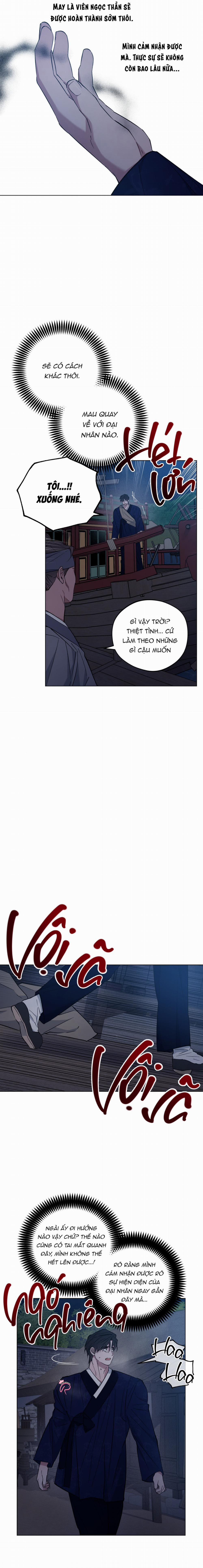 Bình Minh Trên Sông Mây 54 trang 14