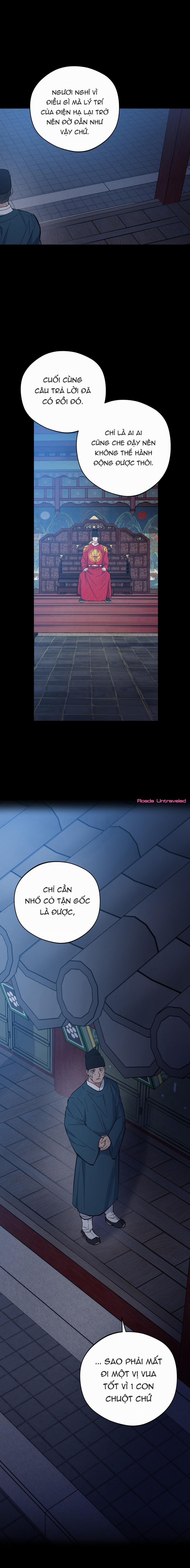 Bình Minh Trên Sông Mây 54 trang 17