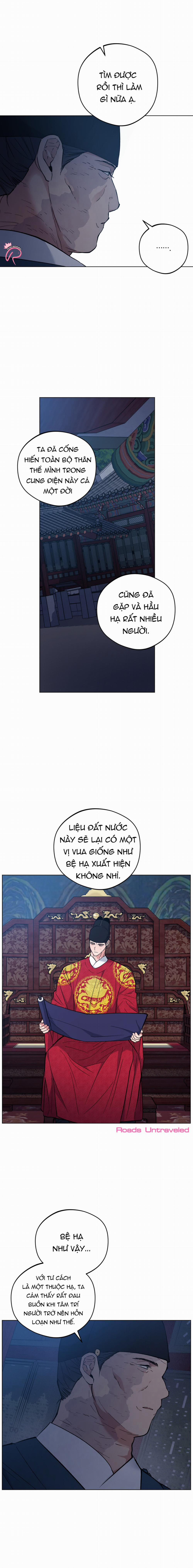 Bình Minh Trên Sông Mây 54 trang 2