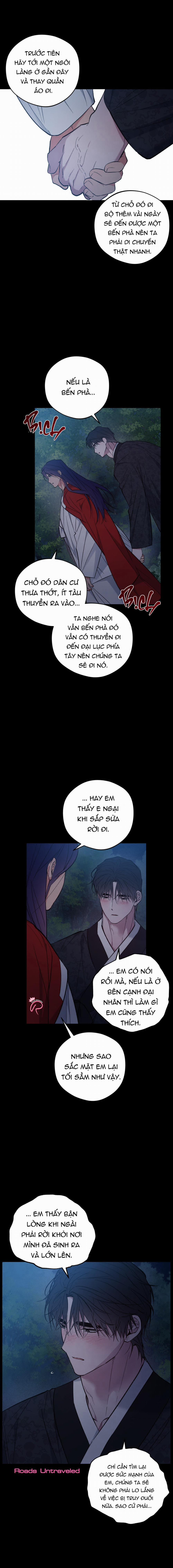 Bình Minh Trên Sông Mây 54 trang 6