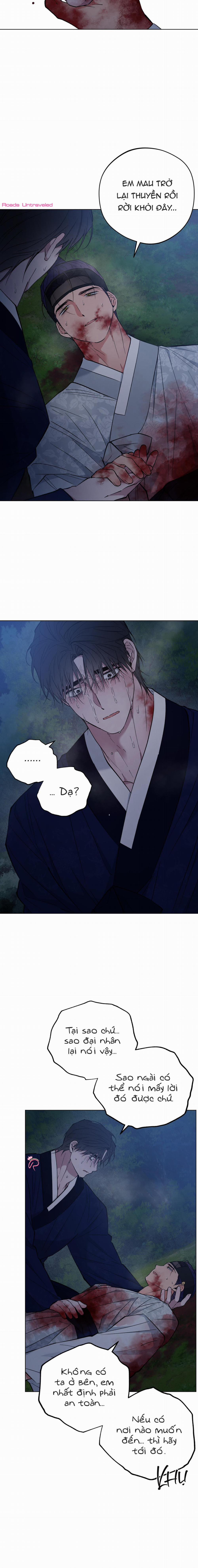 Bình Minh Trên Sông Mây 55 trang 10