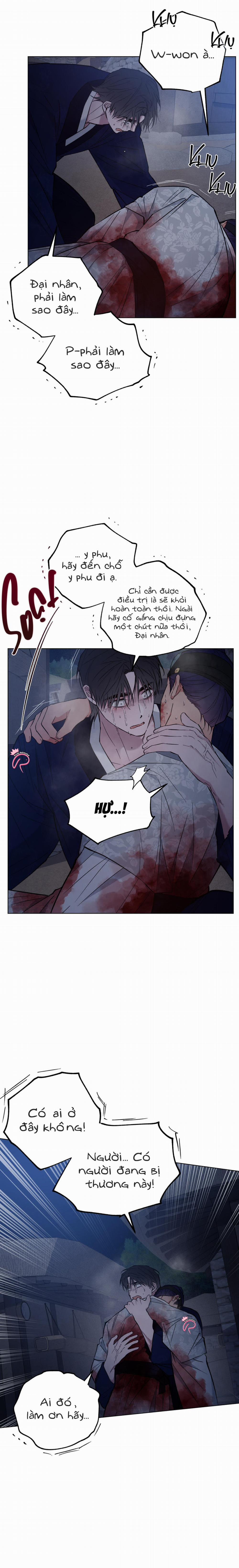 Bình Minh Trên Sông Mây 55 trang 4