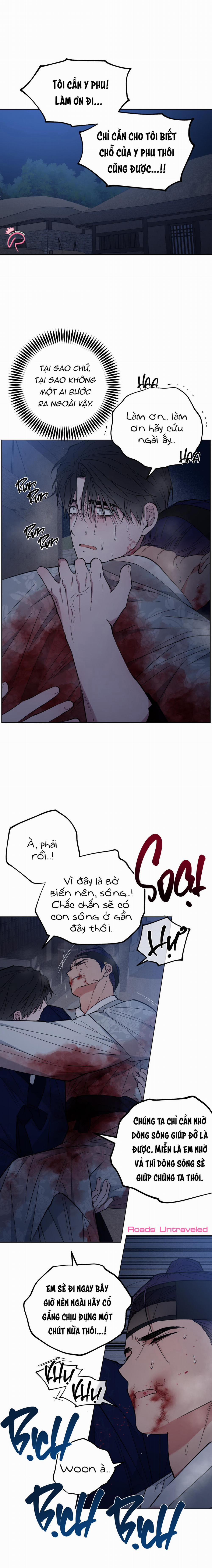 Bình Minh Trên Sông Mây 55 trang 5