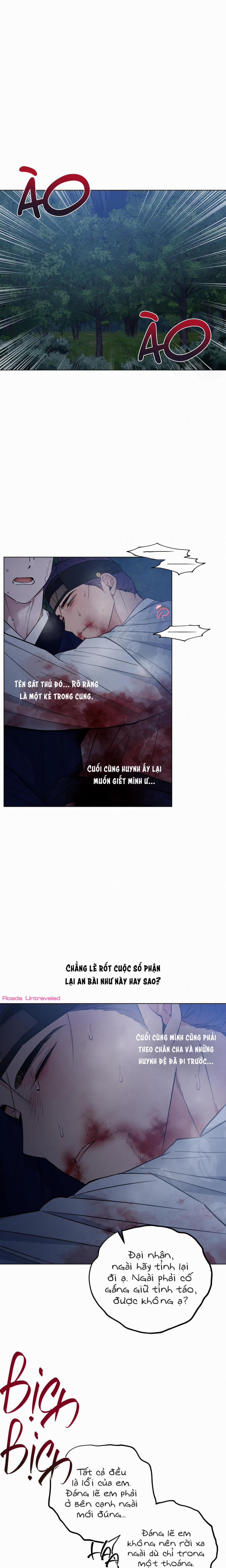 Bình Minh Trên Sông Mây 55 trang 6