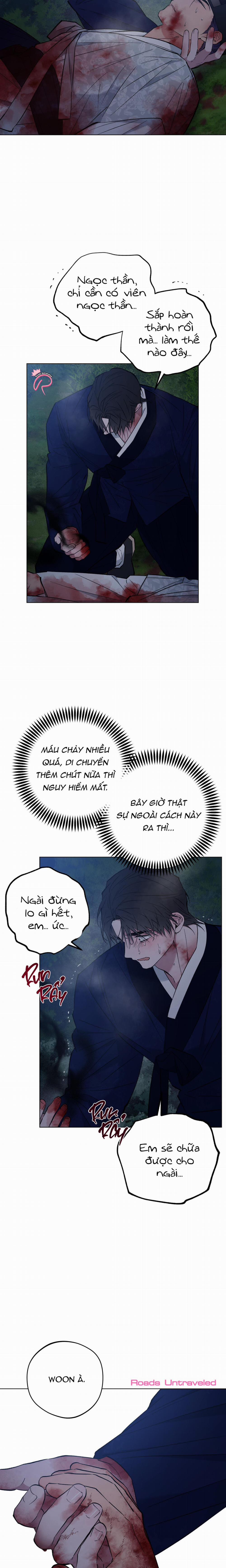 Bình Minh Trên Sông Mây 55 trang 9