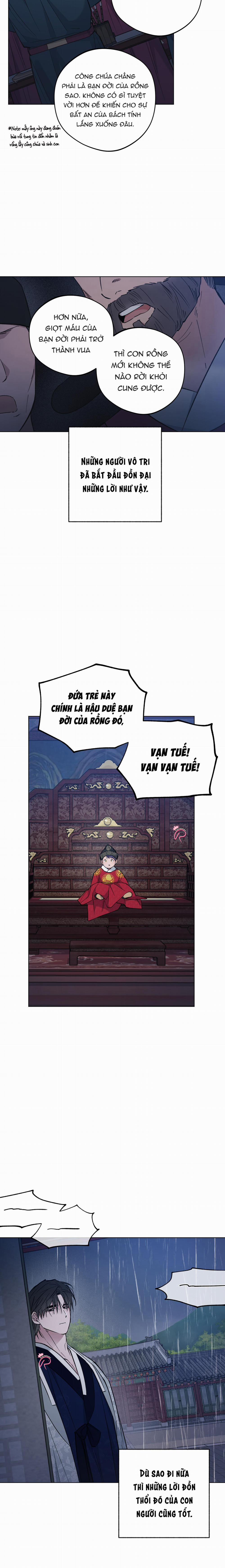 Bình Minh Trên Sông Mây 56 trang 12