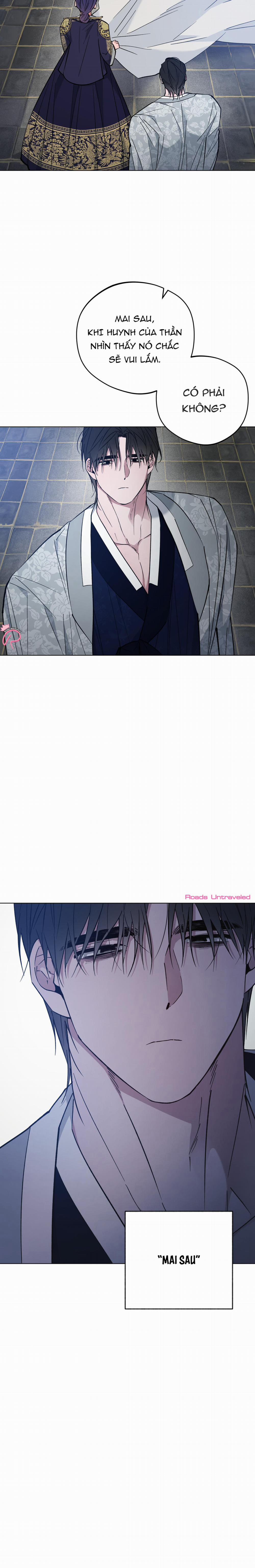 Bình Minh Trên Sông Mây 56 trang 16