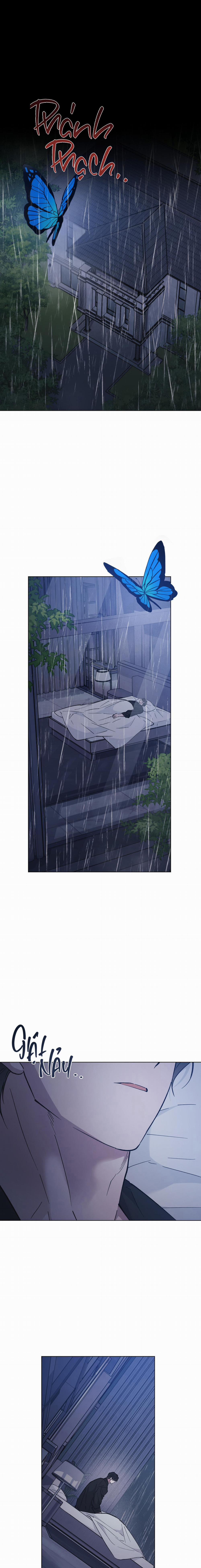 Bình Minh Trên Sông Mây 56 trang 22