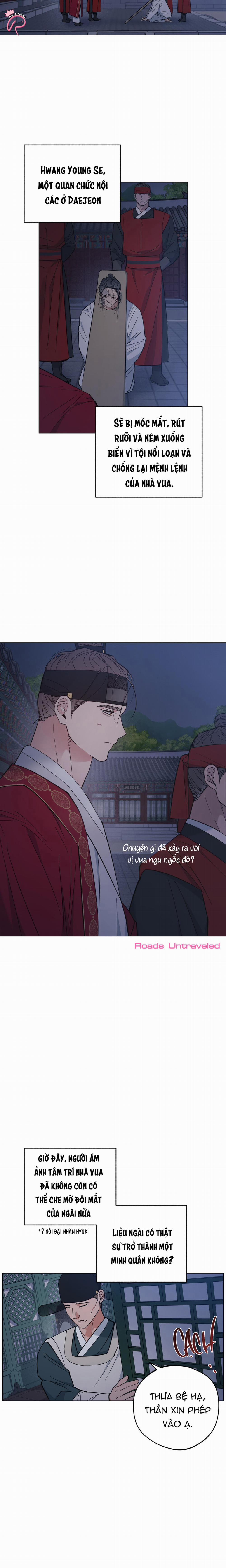 Bình Minh Trên Sông Mây 56 trang 5