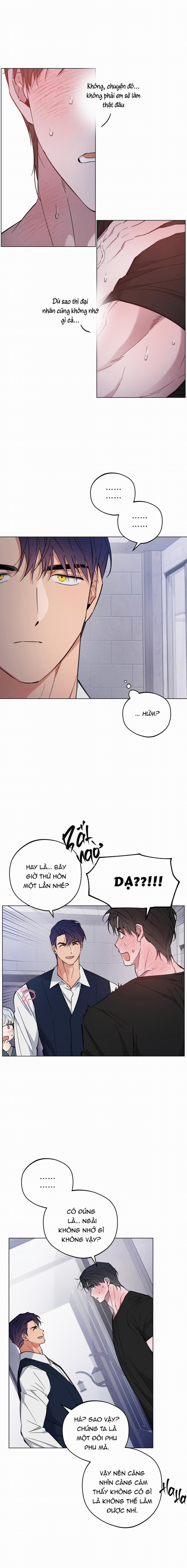 Bình Minh Trên Sông Mây 60 trang 10