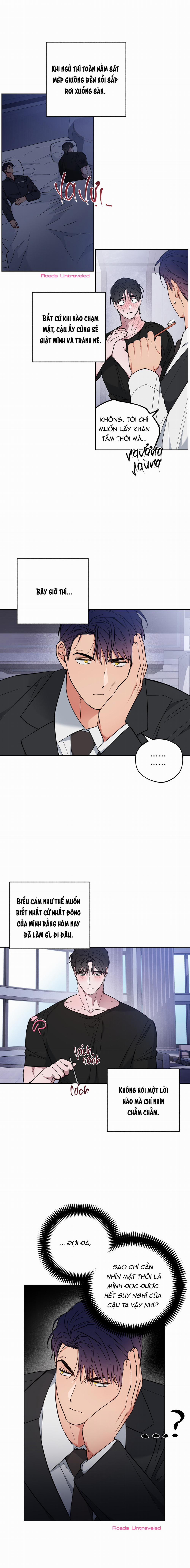 Bình Minh Trên Sông Mây 60 trang 12