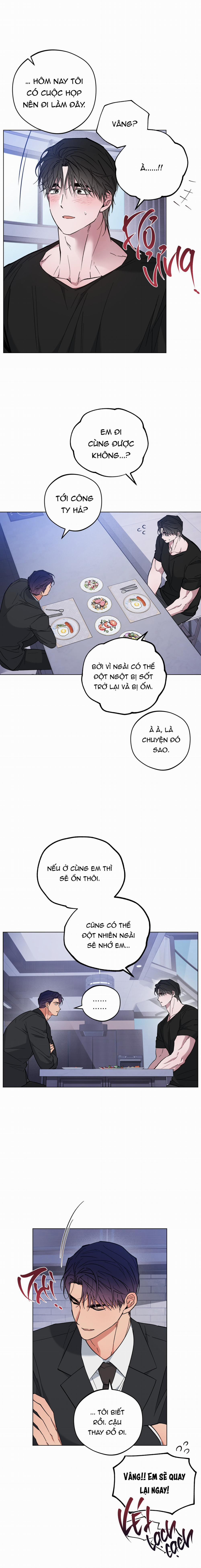 Bình Minh Trên Sông Mây 60 trang 13