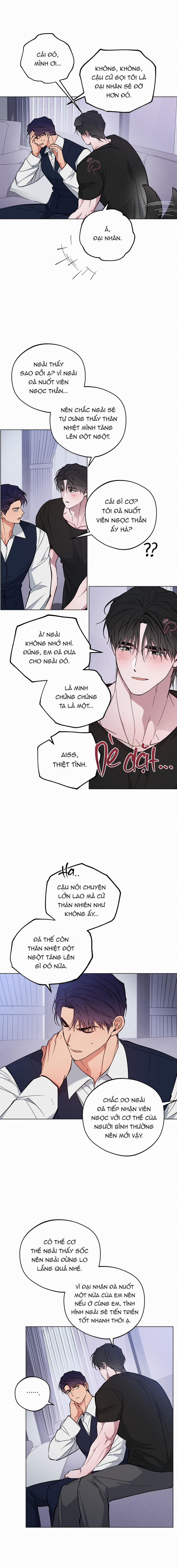 Bình Minh Trên Sông Mây 60 trang 3