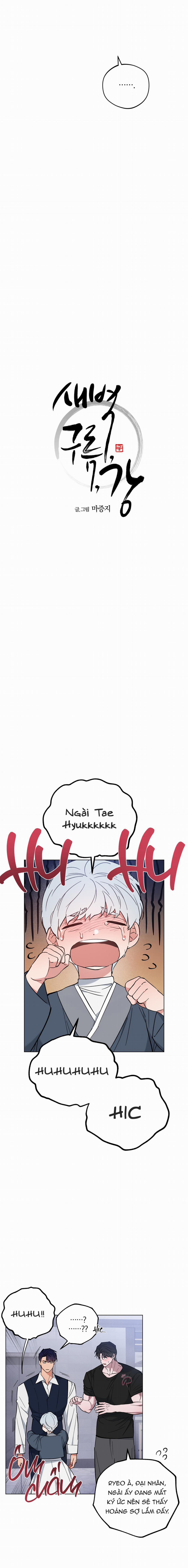 Bình Minh Trên Sông Mây 60 trang 6