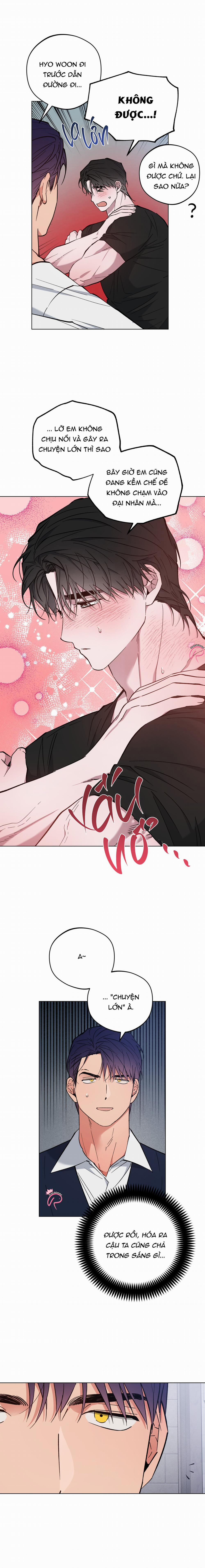 Bình Minh Trên Sông Mây 60 trang 9