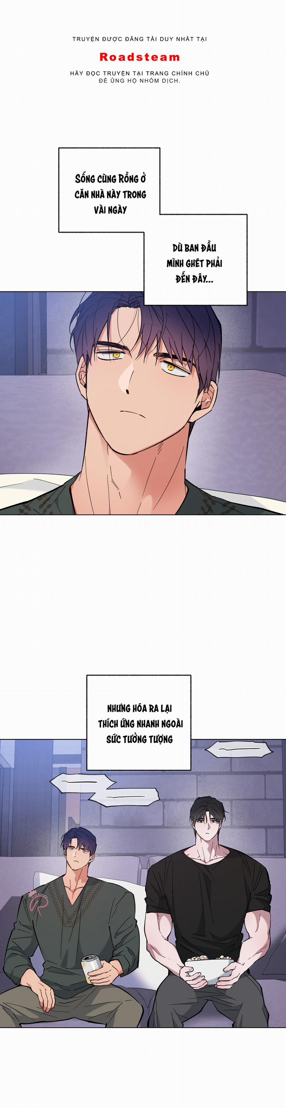 Bình Minh Trên Sông Mây 61 trang 0