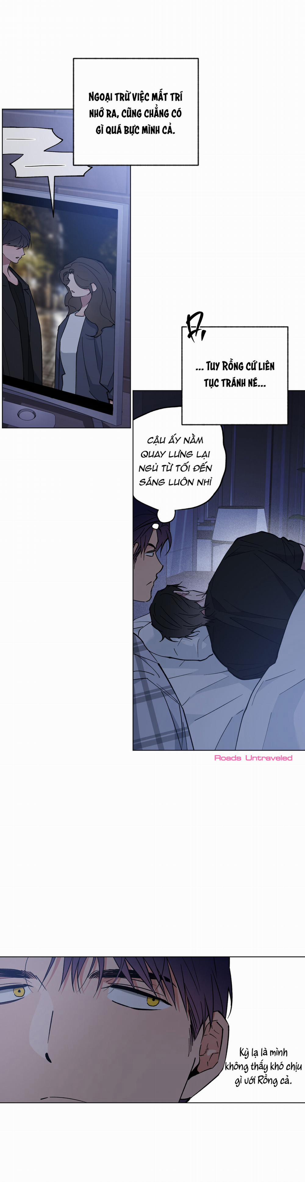 Bình Minh Trên Sông Mây 61 trang 1