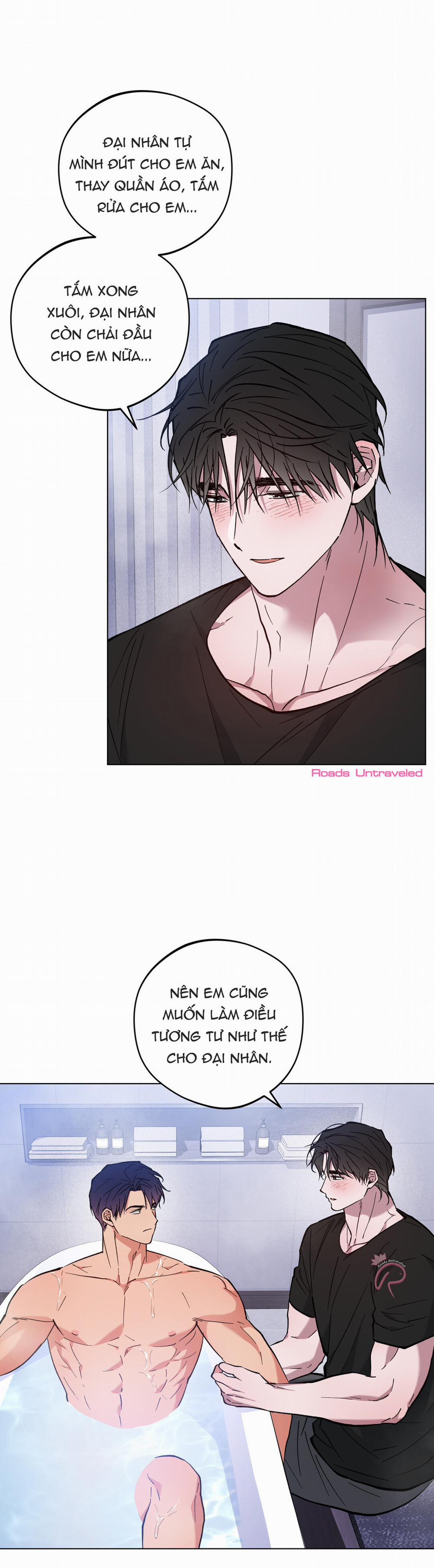 Bình Minh Trên Sông Mây 61 trang 10