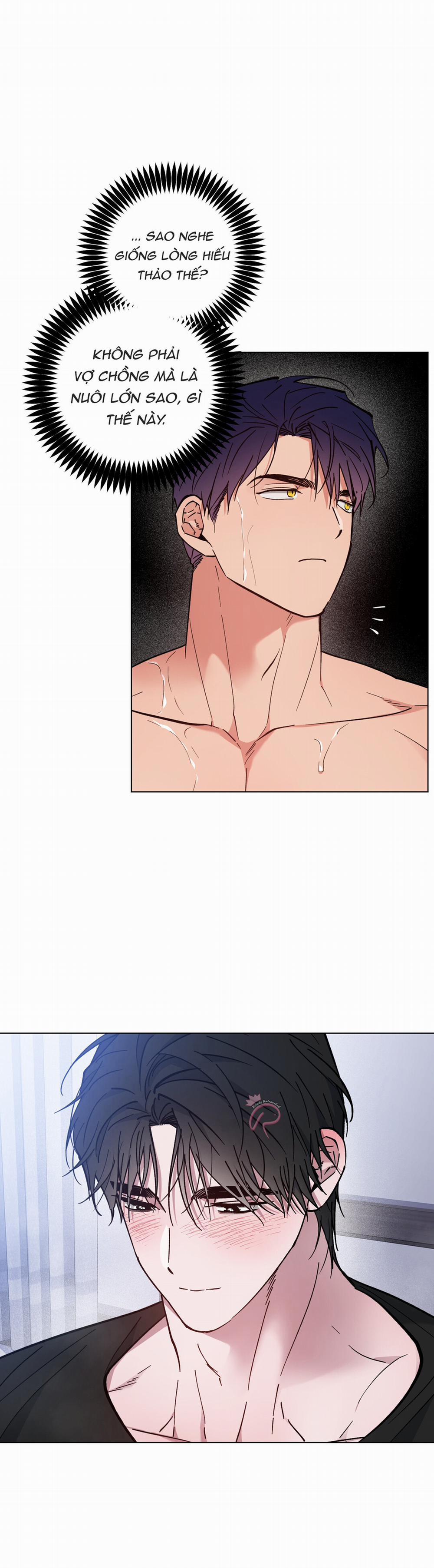 Bình Minh Trên Sông Mây 61 trang 11