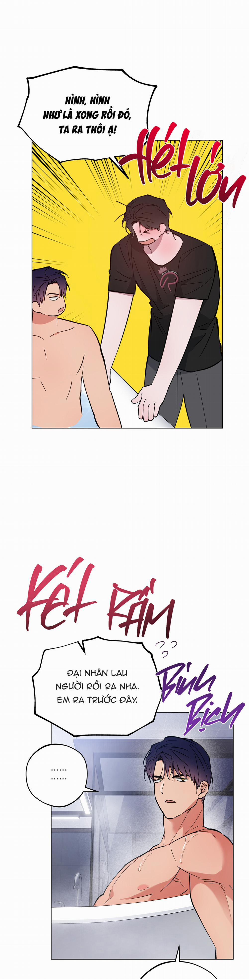 Bình Minh Trên Sông Mây 61 trang 14