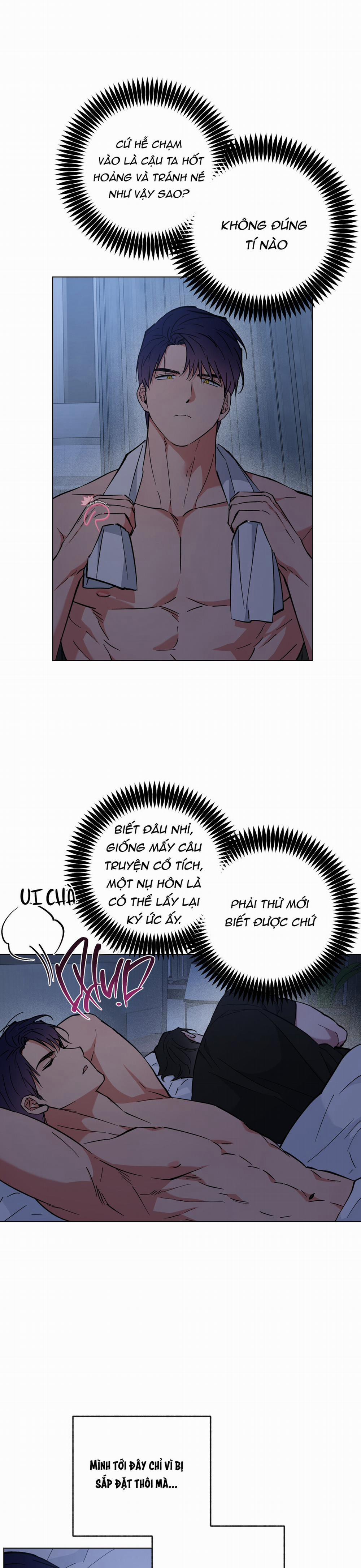 Bình Minh Trên Sông Mây 61 trang 16