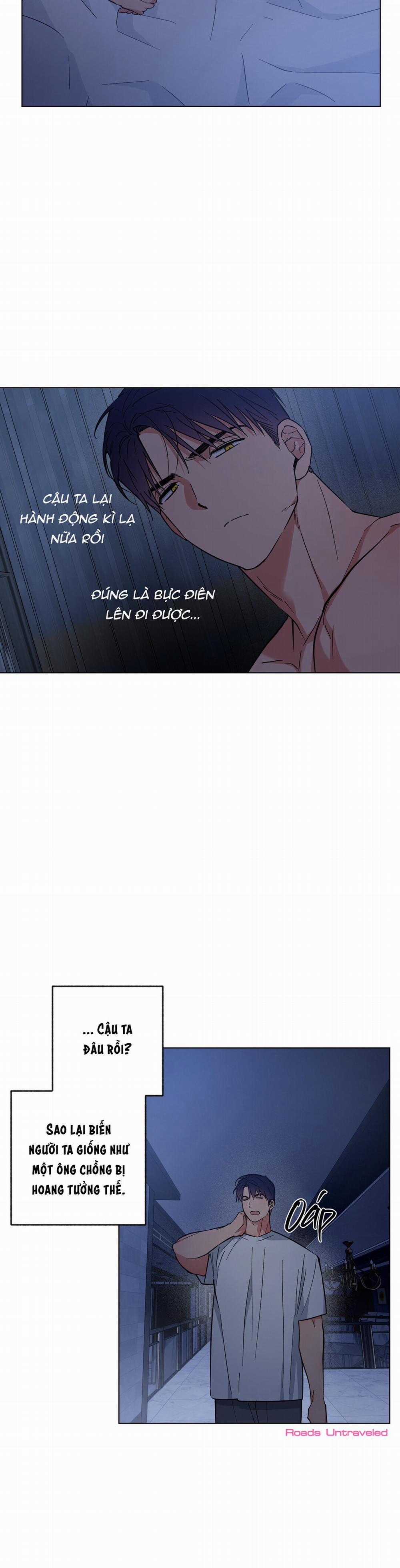 Bình Minh Trên Sông Mây 61 trang 19