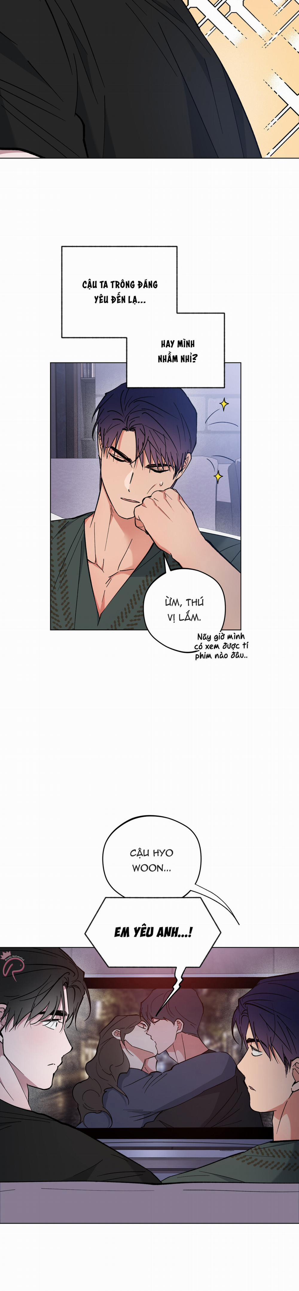 Bình Minh Trên Sông Mây 61 trang 3