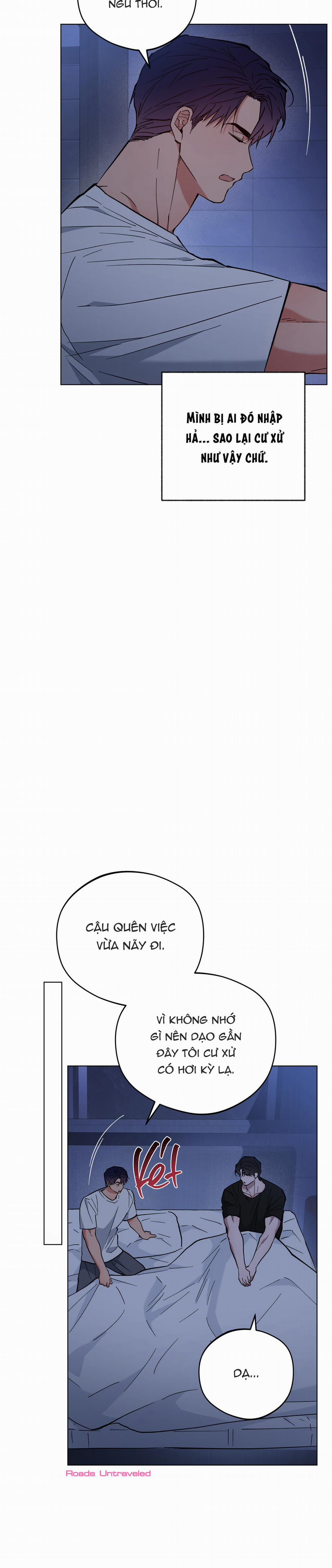 Bình Minh Trên Sông Mây 61 trang 31