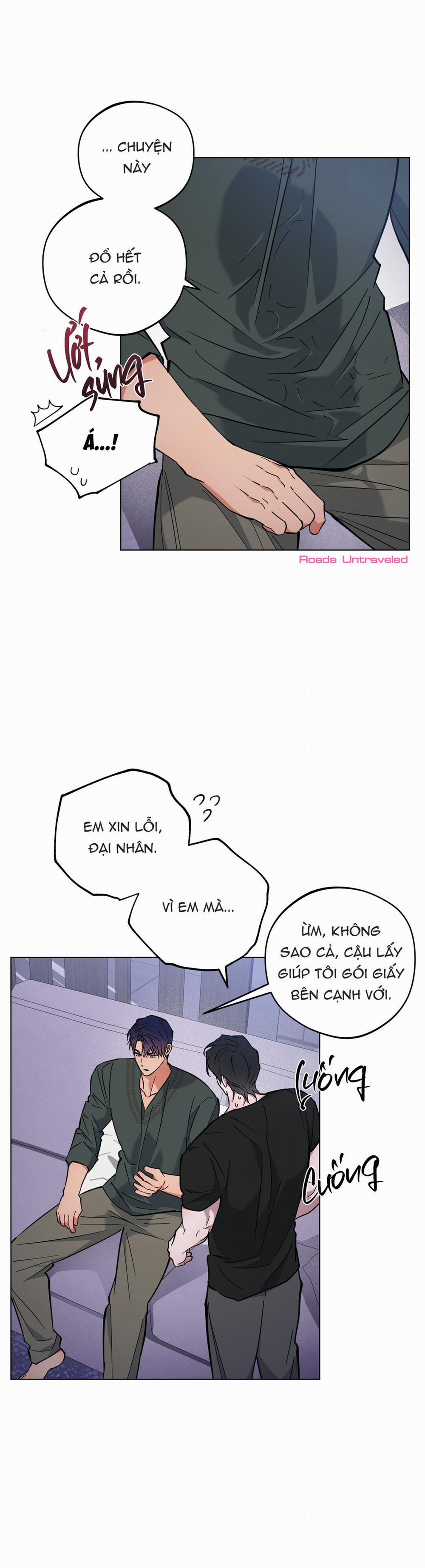 Bình Minh Trên Sông Mây 61 trang 6