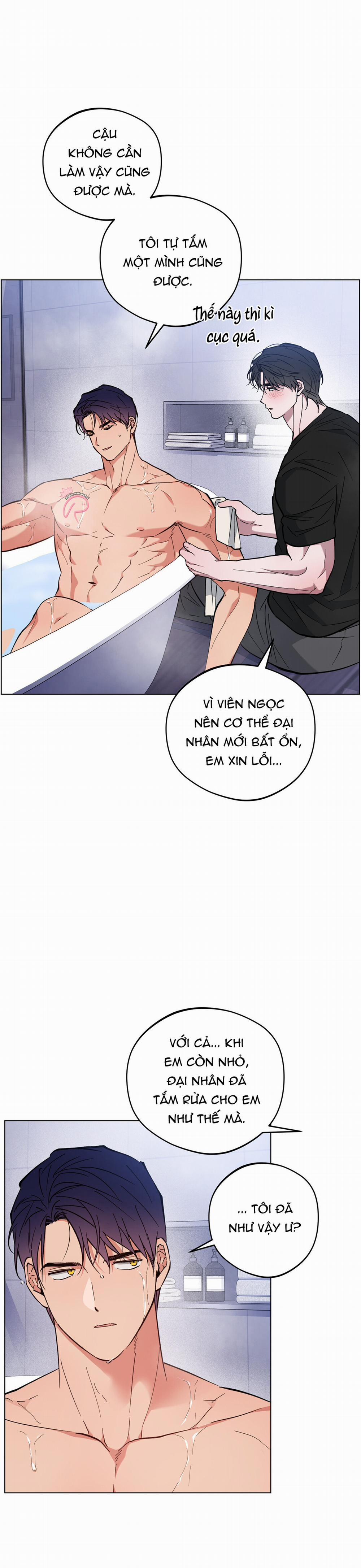 Bình Minh Trên Sông Mây 61 trang 9