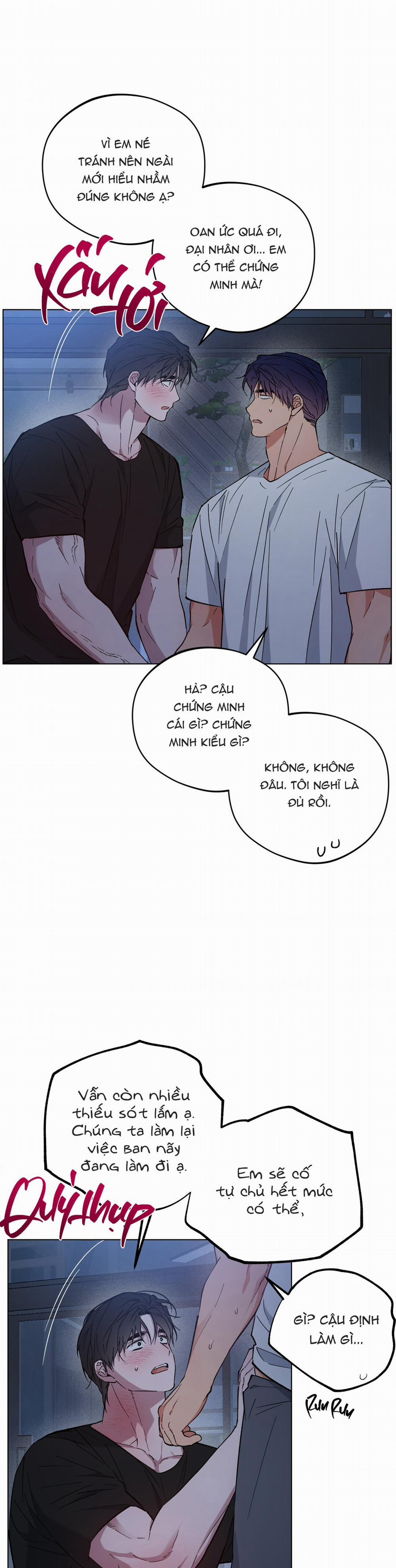 Bình Minh Trên Sông Mây 62 trang 26