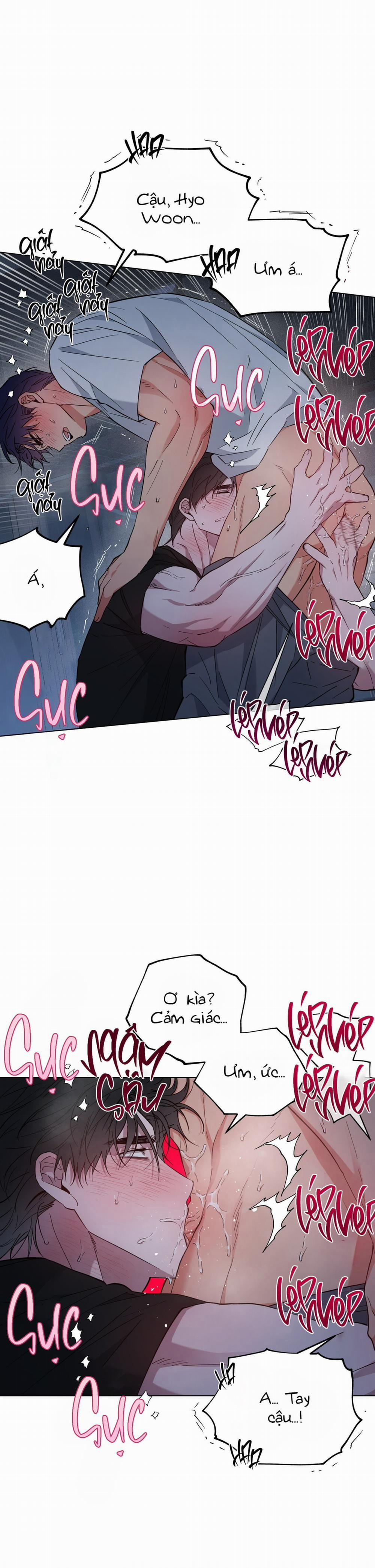 Bình Minh Trên Sông Mây 62 trang 33