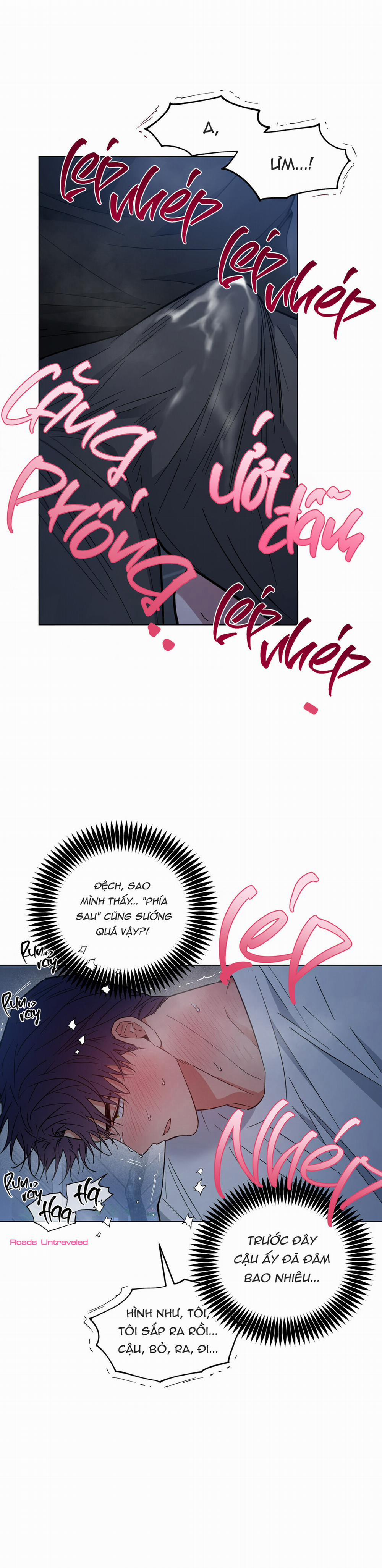 Bình Minh Trên Sông Mây 62 trang 34