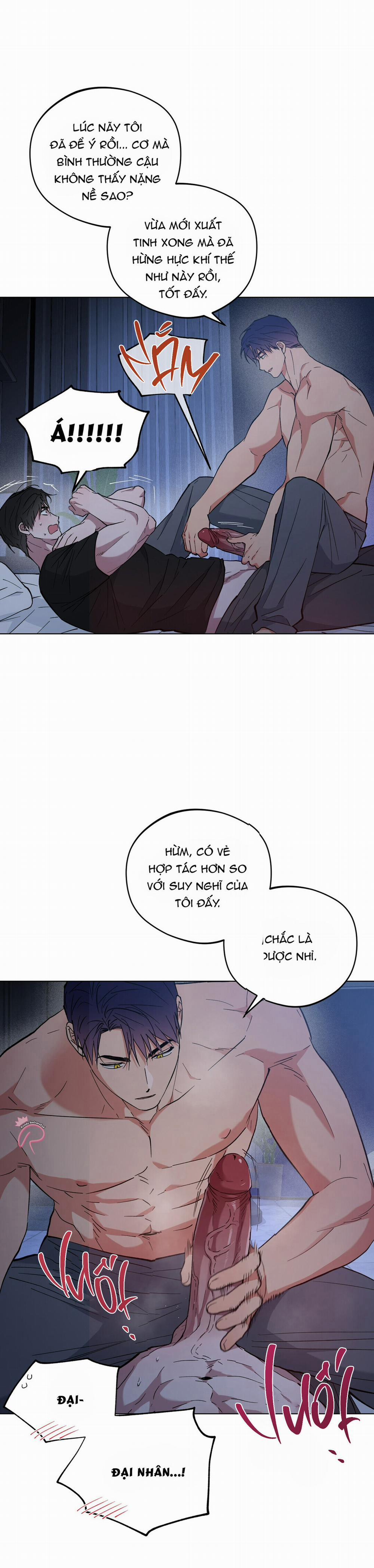 Bình Minh Trên Sông Mây 62 trang 8