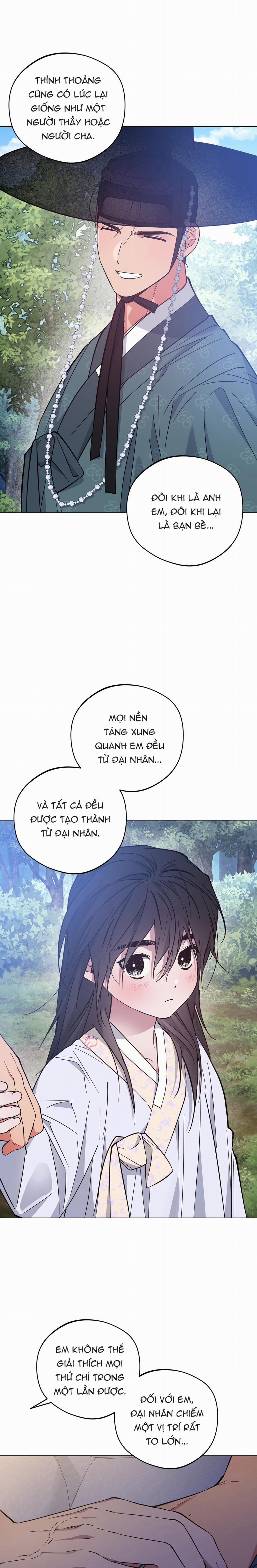 Bình Minh Trên Sông Mây 63 trang 10