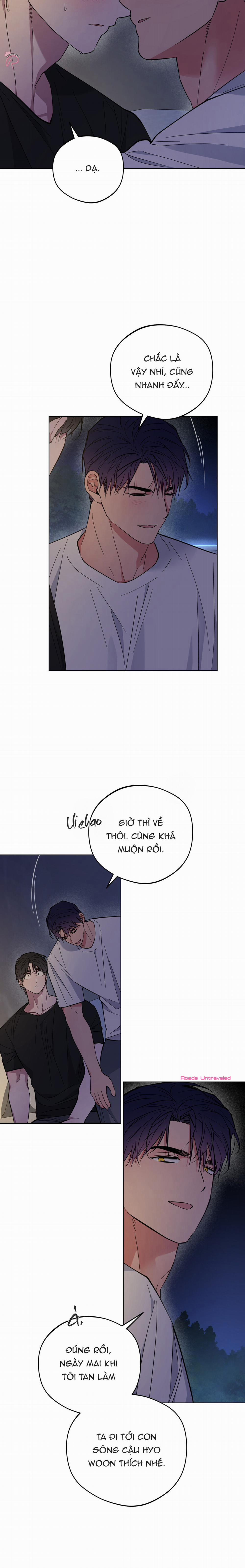 Bình Minh Trên Sông Mây 63 trang 15