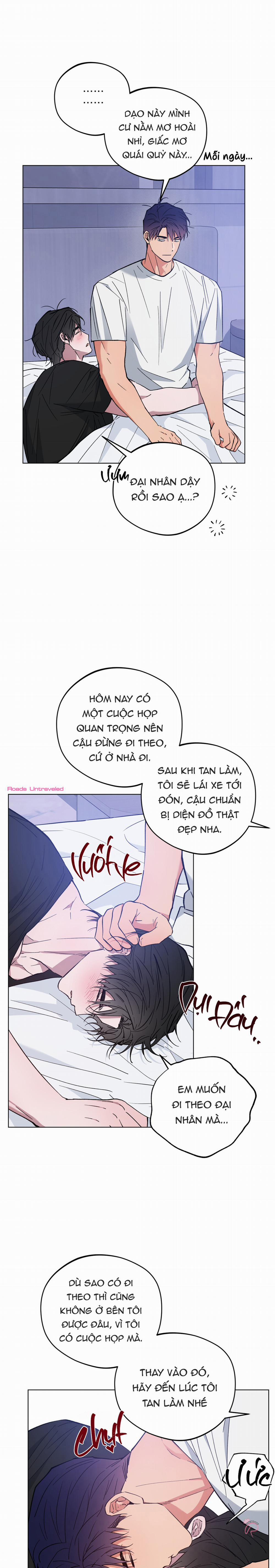 Bình Minh Trên Sông Mây 63 trang 22