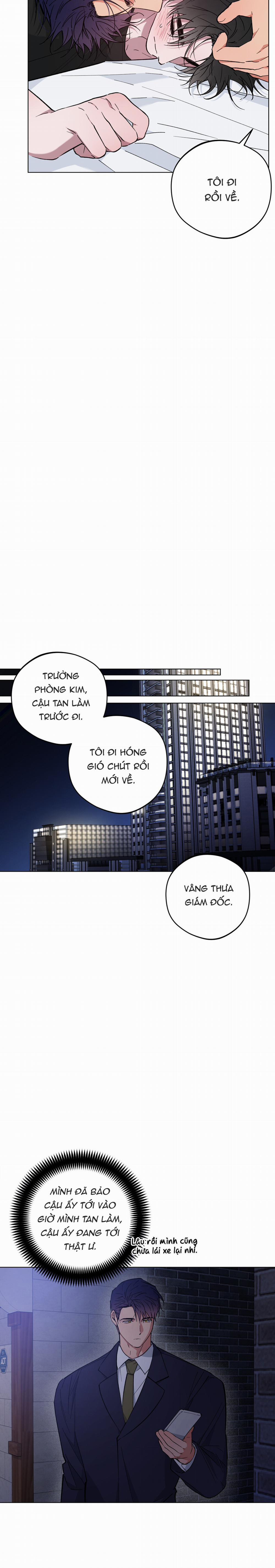 Bình Minh Trên Sông Mây 63 trang 23