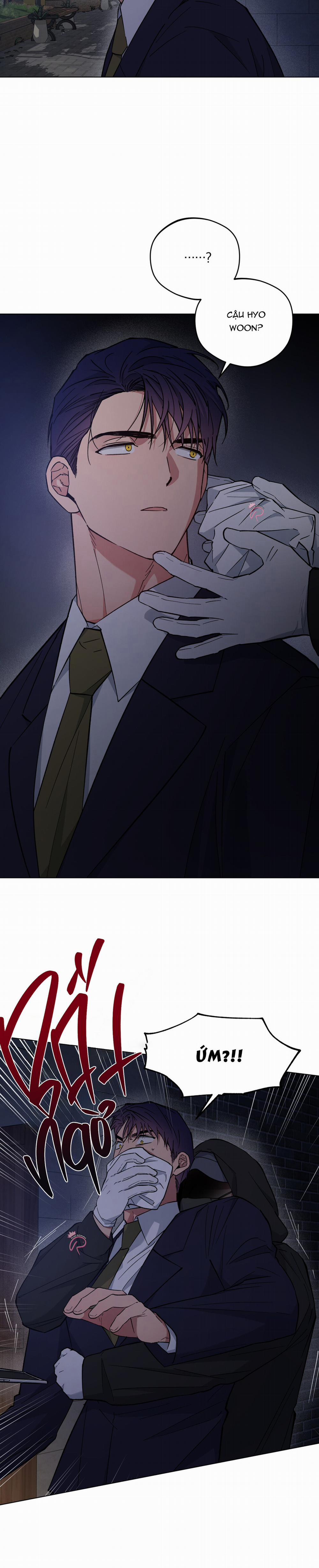 Bình Minh Trên Sông Mây 63 trang 25