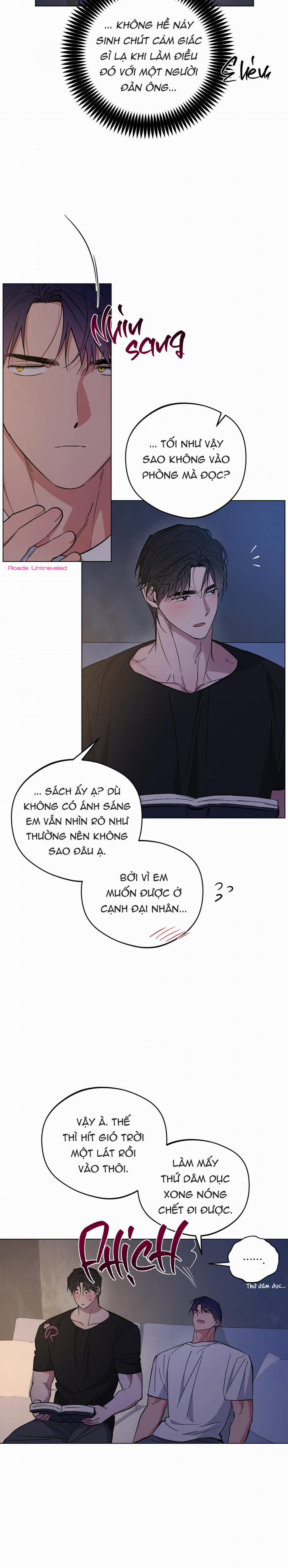 Bình Minh Trên Sông Mây 63 trang 7