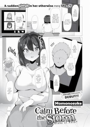 Đọc truyện tranh Bình yên trước cơn bão