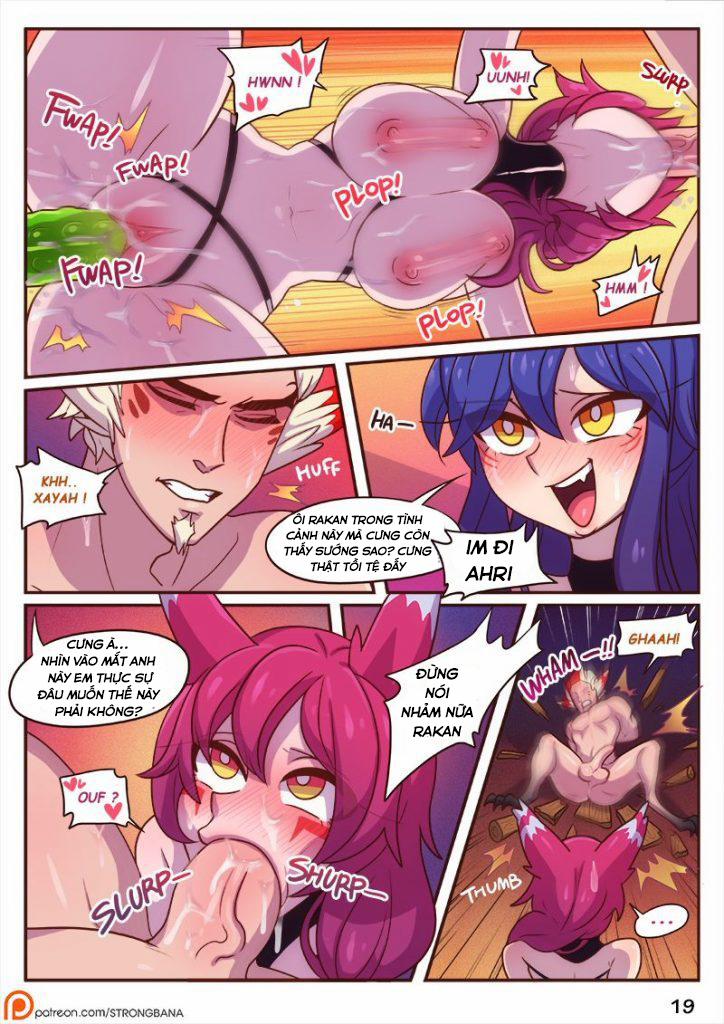 Bird Hunting (League of Legends) Oneshot trang 20